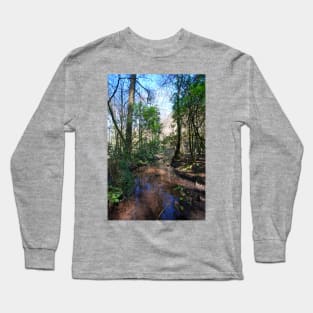 Crystal Clear Long Sleeve T-Shirt